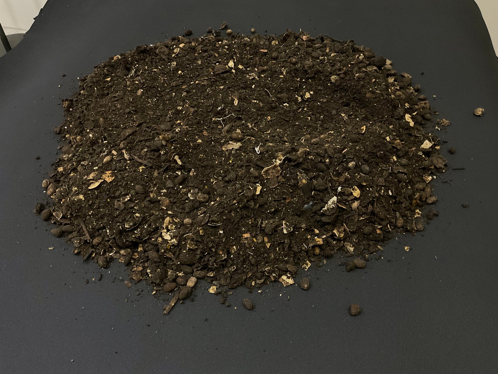 Toprak Sesi Dinleme Operasyonu